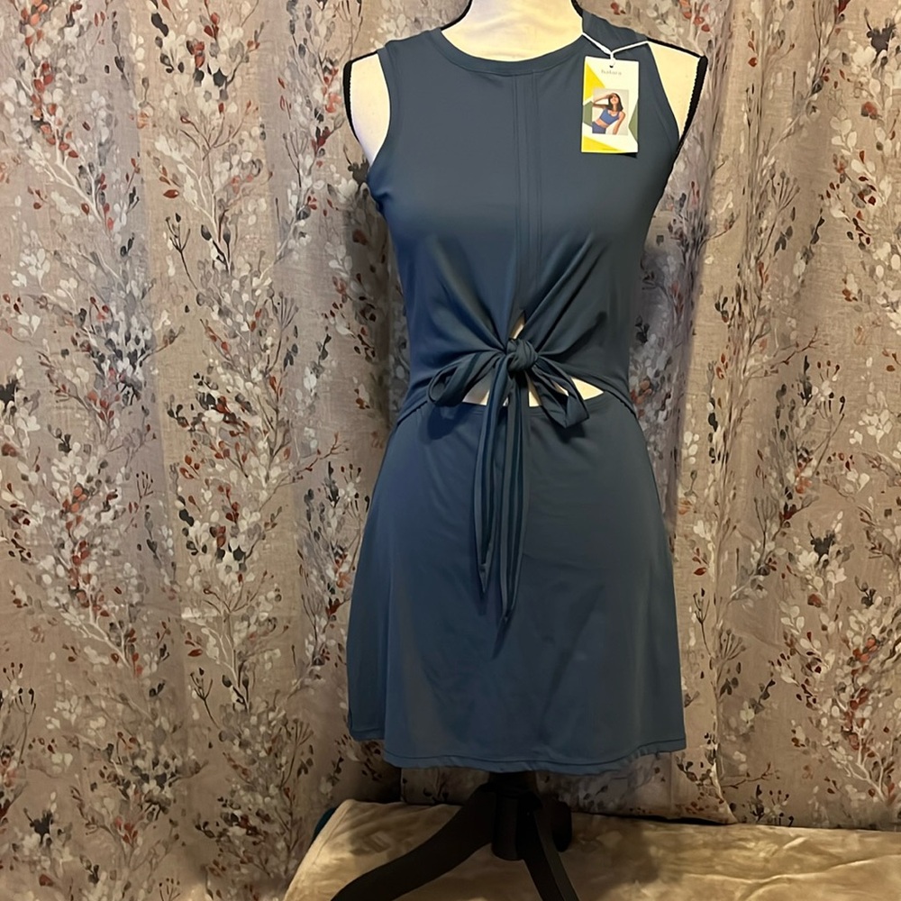 Halara  2 piece mini dress NWT